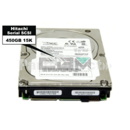 0B22890 Жесткий диск Hitachi 450 Гб 3.5 15000 об/мин