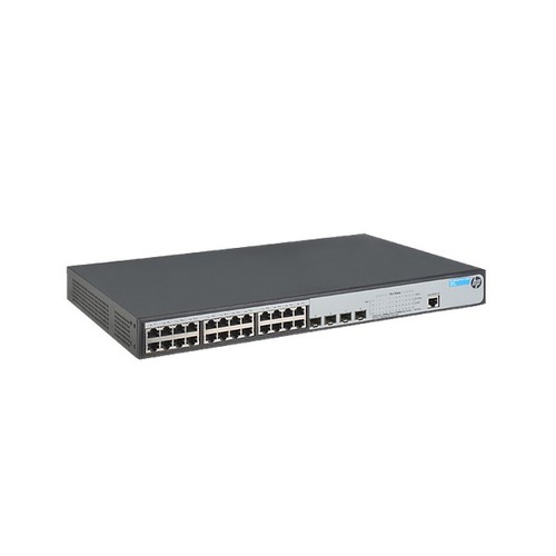 JG926A Коммутатор HP 1920-24G-PoE+ (370W)