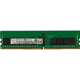 HMAA4GR7AJR4N-XNT8 Оперативная память Hynix DDR4 32Gb 3200MHz pc-25600 ECC Registered DIMM