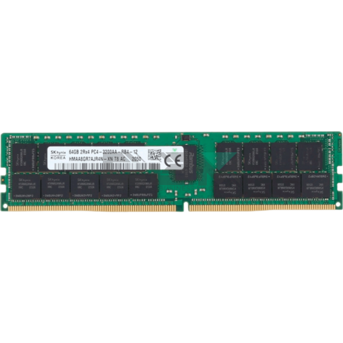 HMAA8GR7AJR4N-XN Модуль памяти Hynix 64GB DDR4 3200MHz RDIMM