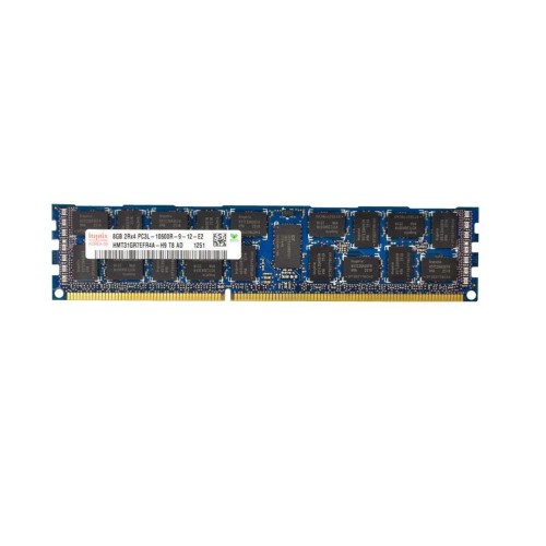 HMT31GR7EFR4A-H9 Оперативная память Hynix 8GB (1x8GB) PC3L-10600R-1333 ECC Registered Dual Rank