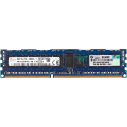HMT41GR7MFR4C-PB Модуль памяти Hynix 8GB DDR3-12800R ECC Registered RDIMM