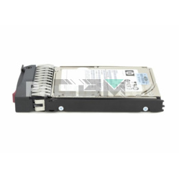 730704-001 Жесткий диск HP MSA2 1.2-TB 6G 10K 2.5 DP ENT SAS
