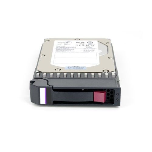 EG0600JEMCV Жесткий диск HP G8 G9 600-GB 6G 10K 2.5 SAS SC