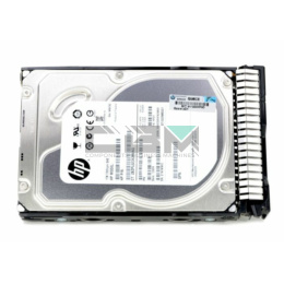 657750-S21 Жесткий диск HP G8 G9 1-TB 6G 7.2K 3.5 SATA SC