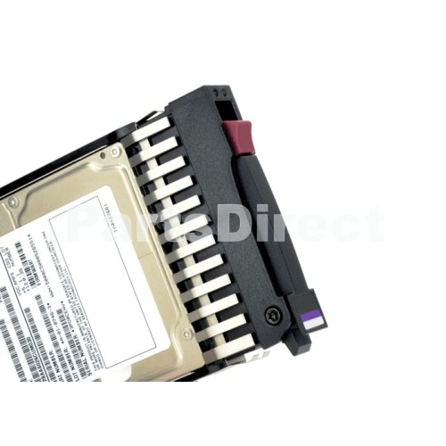 QR478A Жесткий диск HP Enterprise 900 Гб 2.5 10000 об/мин