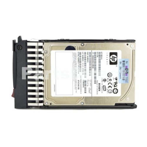 QR478A Жесткий диск HP Enterprise 900 Гб 2.5 10000 об/мин