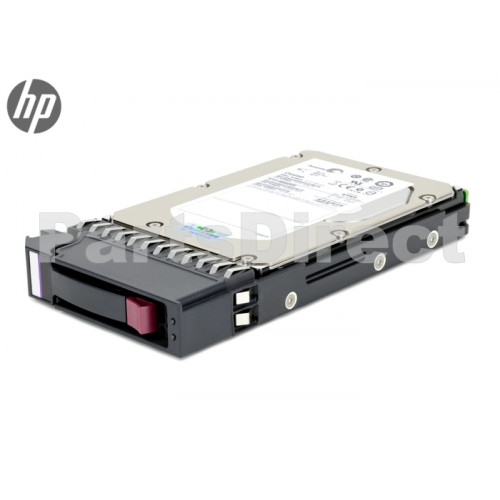 605474-001 Жесткий диск HP 1-TB 6G 7.2K 3.5 DP MDL SAS