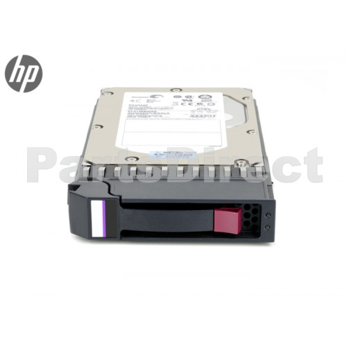 656102-001 Жесткий диск HP MSA2 3-TB 6G 7.2K 3.5 DP MDL SAS