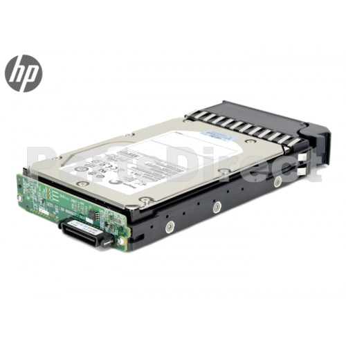 658430-001 Жесткий диск HP MSA2 3-TB 6G 7.2K 3.5 DP MDL SAS