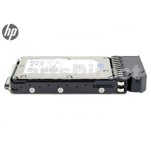 656102-001 Жесткий диск HP MSA2 3-TB 6G 7.2K 3.5 DP MDL SAS