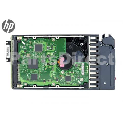 481281-001 Жесткий диск HP MSA2 750-GB 7.2K 3.5 SATA