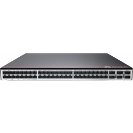 S6730-H48X6C Коммутатор Huawei 48x10GE SFP+ ports, 6x40GE QSFP28 ports