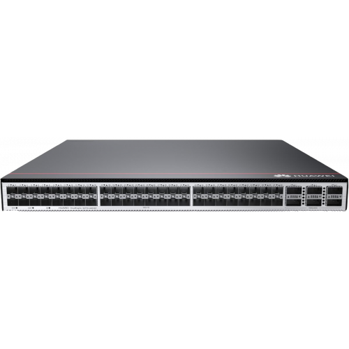 S6730-H48X6C Коммутатор Huawei 48x10GE SFP+ ports, 6x40GE QSFP28 ports