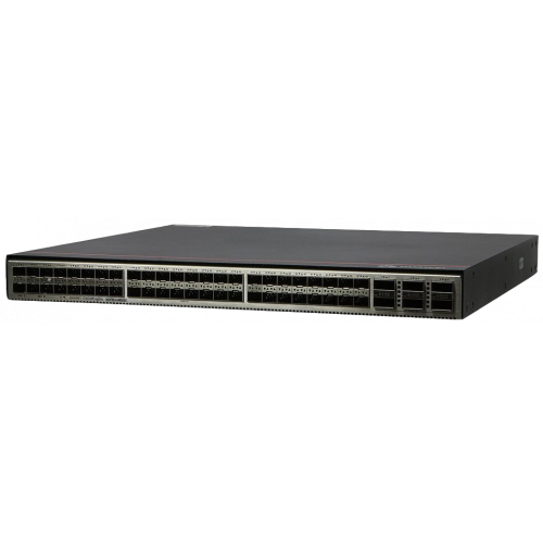 S6730-H48X6C Коммутатор Huawei 48x10GE SFP+ ports, 6x40GE QSFP28 ports