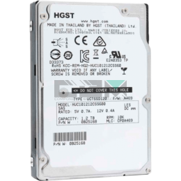 HUC101212CSS600 Жесткий диск HDD Hitachi 2.5 SAS
