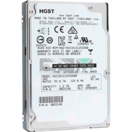 HUC101212CSS600 0B25168 Жесткий диск HDD Hitachi 1.2Tb 2.5 10000об/мин