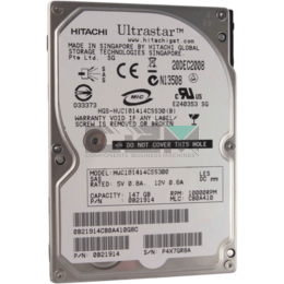 HUC101414CSS300 Жёсткий диск HGST (Hitachi) Ultrastar C10K147