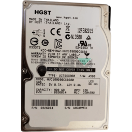 HUC109090CSS600 жёсткий диск Hitachi (HGST) Ultrastar C10K900