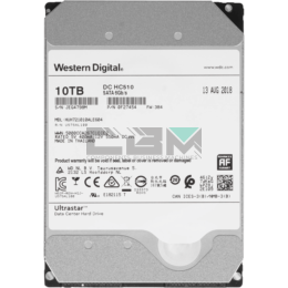 HUH721010ALE604 Жёсткий диск Western Digital HGST Ultrastar 10 Тб