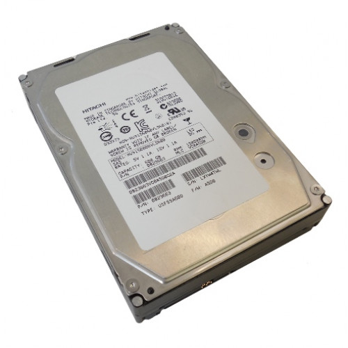 0B23663 Жесткий диск Hitachi 600-GB 3.5 15K SAS LFF HDD