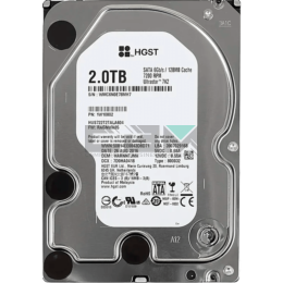 HUS722T2TALA604 Жесткий диск Western Digital Ultrastar DC HA210 2TB