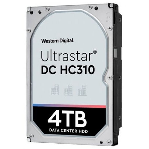 HUS726T4TALA6L4 Жесткий диск HDD Western Digital 4Tb SATA 6Gb/s 0B35950