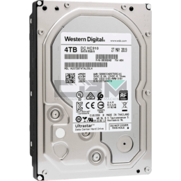 HUS726T4TALE6L4 Жёсткий диск WD Ultrastar 3.5 4 ТБ SATA 7200 об/мин