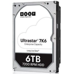 HUS726T6TAL5204 Жесткий диск HDD Western Digital 6Tb SAS 12Gb/s 0B36047