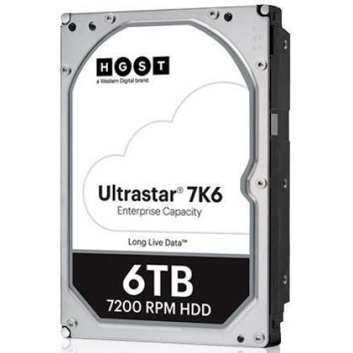 HUS726T6TAL5204 Жесткий диск HDD Western Digital 6Tb SAS 12Gb/s 0B36047