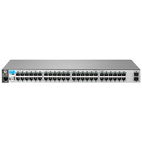 J9855A Коммутатор HP 2530-48G-2SFP+