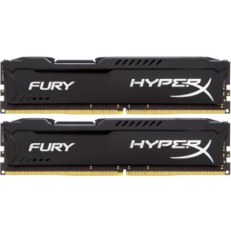 HX318LC11FBK2/8 Модуль памяти HyperX DDR3 8GB (2*4GB)