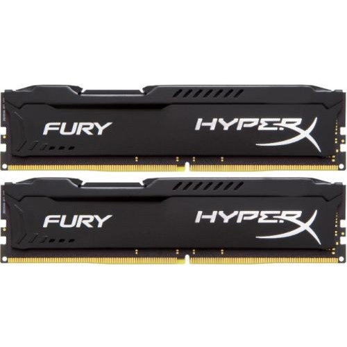 HX318LC11FBK2/8 Модуль памяти HyperX DDR3 8GB (2*4GB)