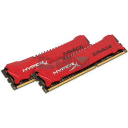 HX324C11SR/4 Оперативная память HyperX Savage DDR3 4Gb