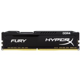 HX421C14FB/4 Оперативная память Kingston 4GB 2133MHZ DDR4 NONECC CL14 DIMM HYPERX FURY BLK SERIES