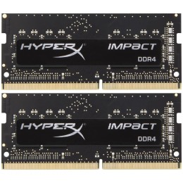 HX426S15IB2K2/16 Оперативная память Другое 2x8 Гб SODIMM DDR4 2666 МГц