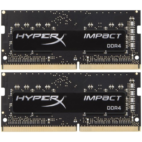 HX426S15IB2K2/16 Оперативная память Другое 2x8 Гб SODIMM DDR4 2666 МГц