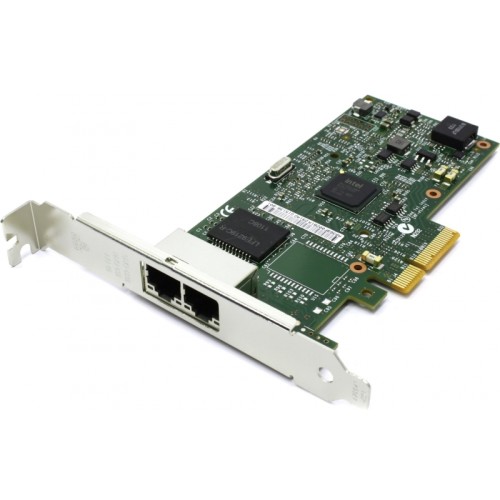 0V5XVT ССетевая карта Intel PCI-E x4 4.4 Вт