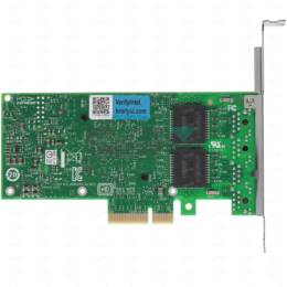 I350T4V2BLK Адаптер Intel I350-T PCI-E x4