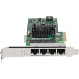 I350T4V2BLK Адаптер Intel I350-T PCI-E x4