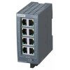 6GK5008-0GA10-1AB2 Коммутатор Siemens Scalance XB008G: 8×RJ45 10/100/1000Мбит/с