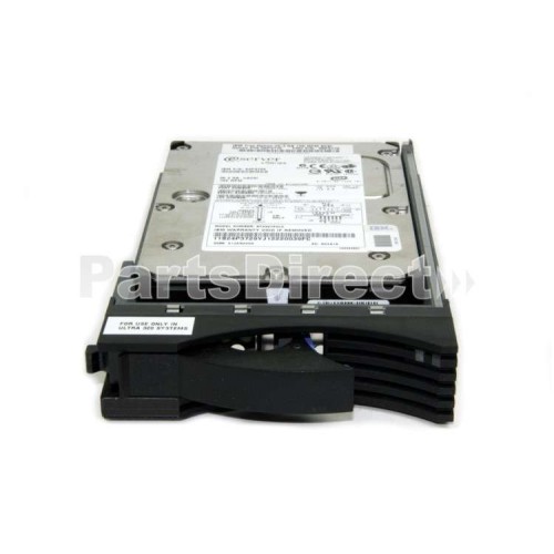 17P9205 Жесткий диск IBM (Lenovo) 300 Гб 3.5 10000 об/мин