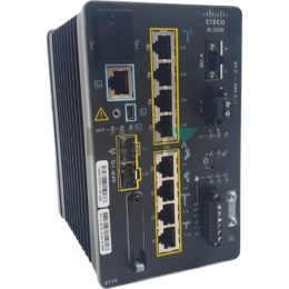 IE-3200-8T2S-E Коммутатор Cisco Catalyst