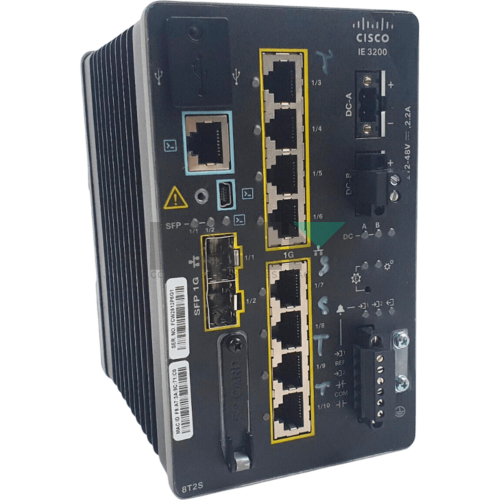 IE-3200-8T2S-E Коммутатор Cisco Catalyst
