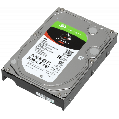 ST8000NM017B Жесткий диск HDD Seagate 8Tb 7200RPM SATA III 3.5