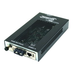 ION001-A Плата расширения Transition Networks Transition Network 1-Slot Chassis ION Platform AC Pow