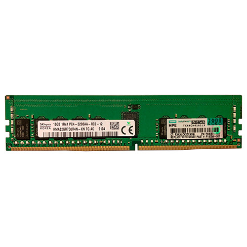 HMA82GR7DJR4N-XN Оперативная память Hynix Replacement 16GB DDR4-3200 PC4-25600 ECC Registered