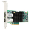 C8R39A Адаптер HPE SN1100E 16Gb Dual Port Fibre Channel Host Bus Adapter