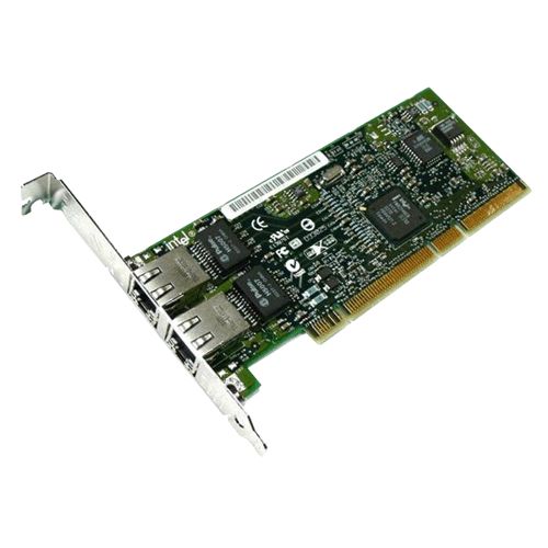 0J1679 Сетевой адаптер Dell Intel DP PCI-X