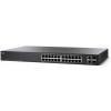 SF220-24P-K9-CN Коммутатор Cisco Small Business 220 Series